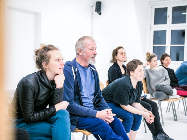 Schauspielworkshops: Workshops fĂĽr Schauspieler | rothcoaching
