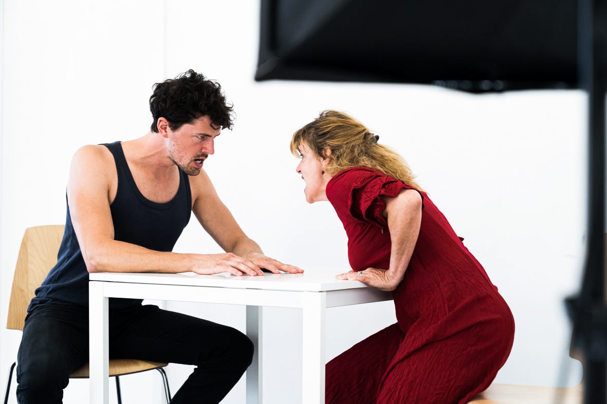 Schauspielcoaching und Schauspielworkshops bei Jens Roth